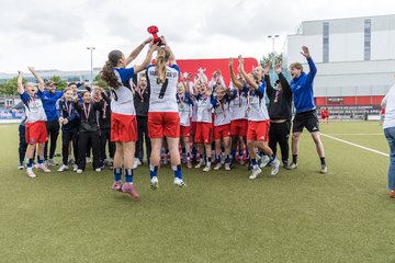 Bild 132 - wCJ Pokalfinale (HSV - ETV)